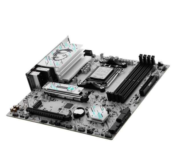 MSI B840M GAMING PLUS WIFI6E 7E77-003R - 1363703 - zdjęcie 4